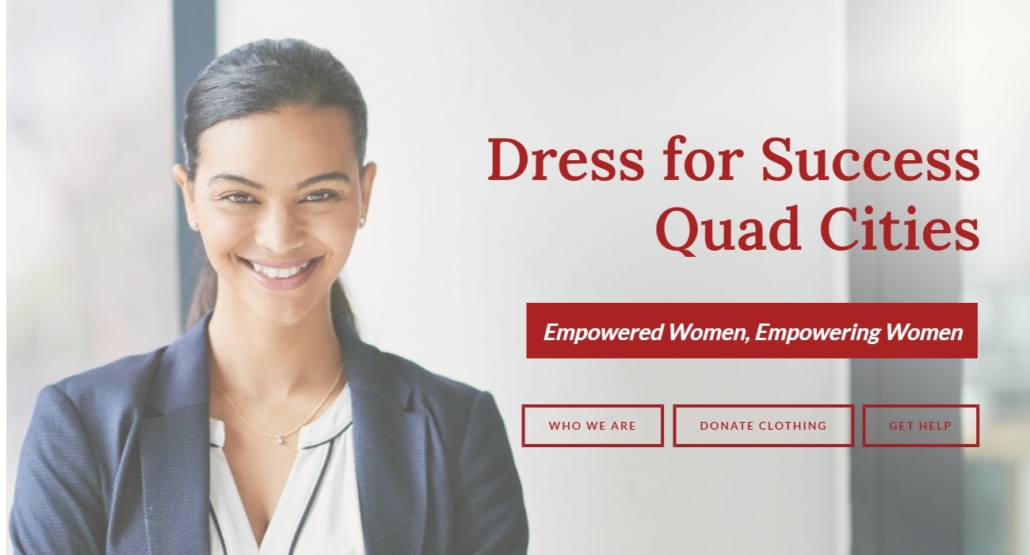Dress for Success Quad Cities