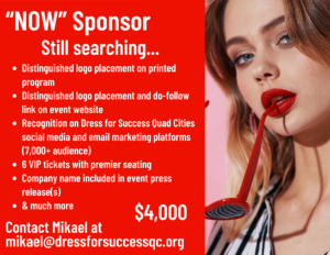 Now Sponsor