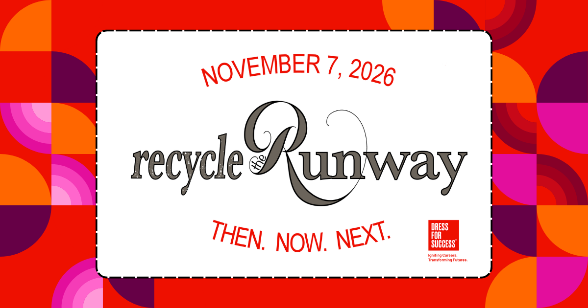 Recycle the Runway Logo